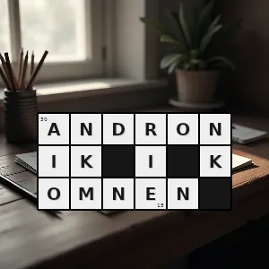 Hasło krzyżówkowe cesarz bizantyjski od 1183r 1113 1185 - andronik i komnen – rozwiązanie, synonimy, podpowiedzi i definicje krzyżówkowe